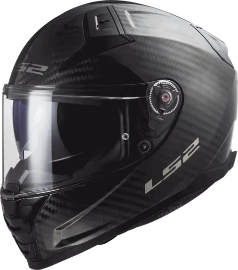 LS2 MC-Hjelm FF811 Vector II Gloss Carbon
