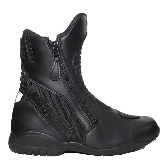Bullfighter Bravo MC-Støvel Svart 