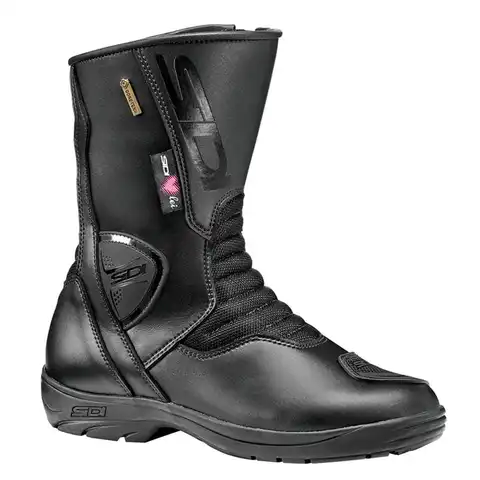 Sidi MC-Støvler Gavia Dame GoreTex Svart