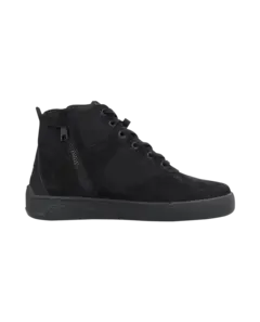 Richa Douglas WP MC-Sko Dame Svart