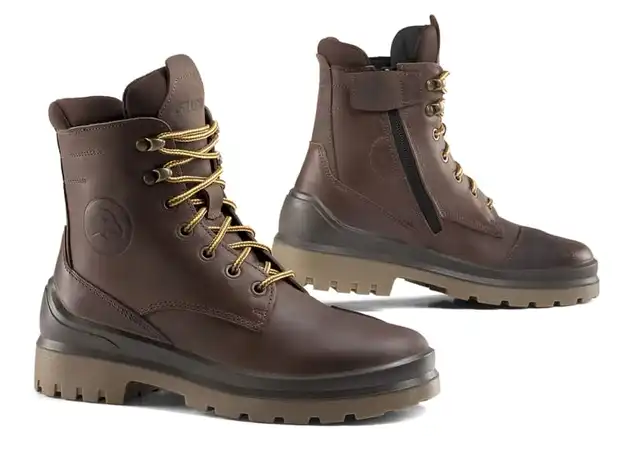 Falco 665 MC-Sko Viky Brun 