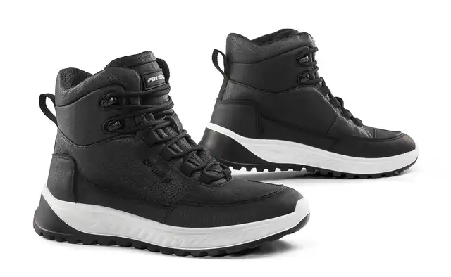 Falco 664 MC-Sko Nara Svart 