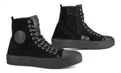 Falco 881 MC-Sko Lennox Dame Svart