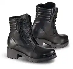 Falco 662 MC-Sko Misty Svart