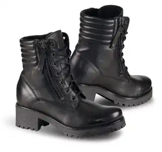 Falco 662 MC-Sko Misty Svart