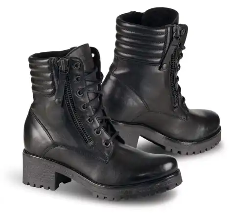 Falco 662 MC-Sko Misty Svart 