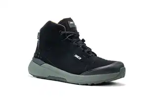 Sidi MC-Sko Nucleus Suede Svart/Ivy