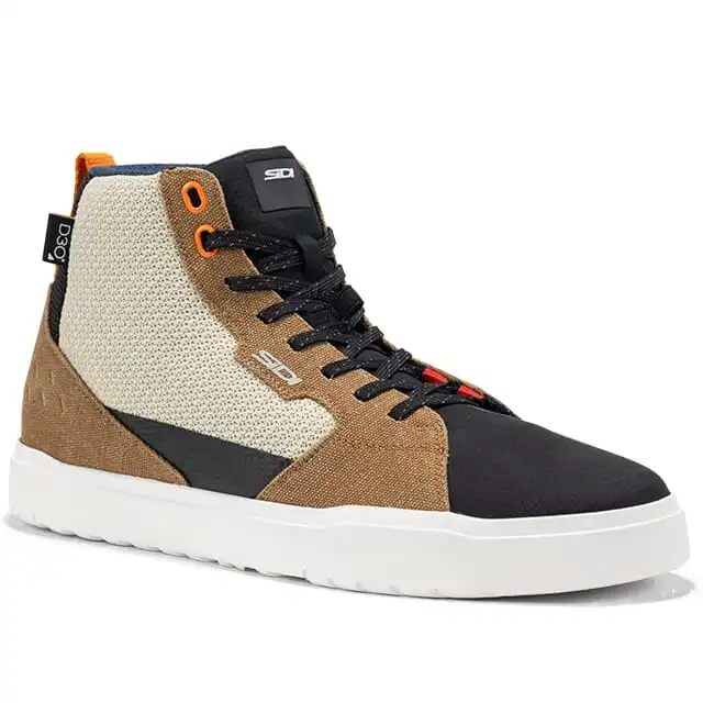 Sidi MC-Sko Arx Air Castain Bronze 