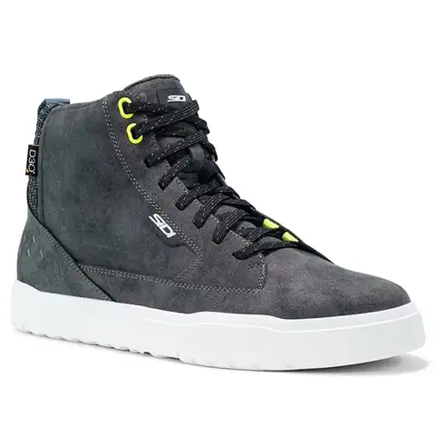 Sidi MC-Sko Arx WP Svart/Hvit 