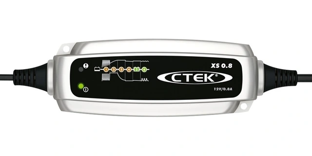 CTEK XS 0.8 EU batteriladdare CTEK XS 0.8 EU batteriladdare 