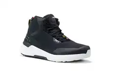 Sidi MC-Sko Nucleus Svart/Hvit