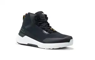 Sidi MC-Sko Nucleus Svart/Hvit