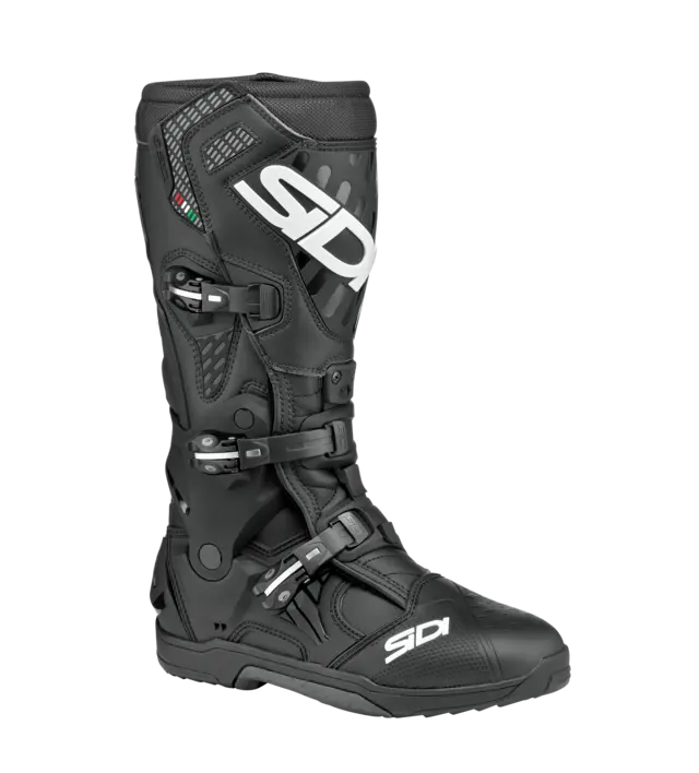 Sidi MC-Støvler CrossAir MX Svart 