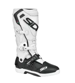 Sidi MC-Støvler CrossAir MX Hvit/Svart