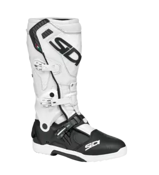 Sidi MC-Støvler CrossAir MX Hvit/Svart