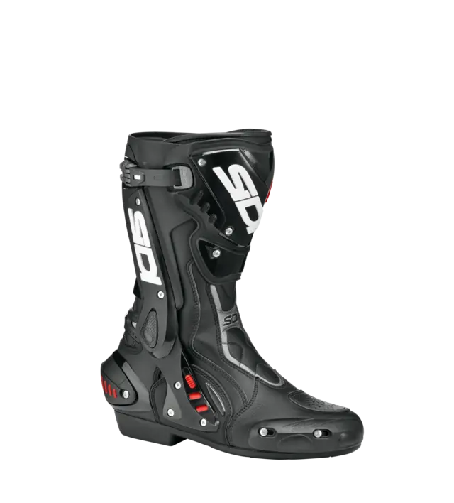 Sidi MC-Støvler ST Svart 