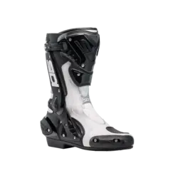 Sidi MC-Støvler ST Svart/Hvit