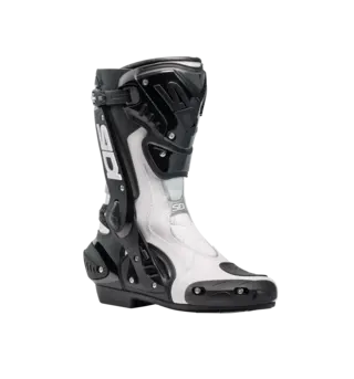 Sidi MC-Støvler ST Svart/Hvit