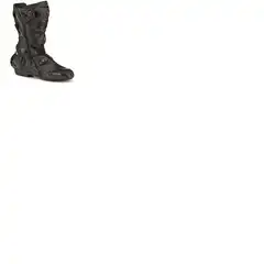 Sidi MC-Støvler Rex Racing Svart