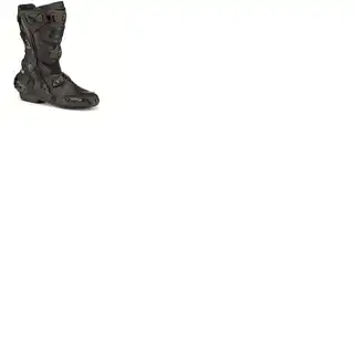 Sidi MC-Støvler Rex Racing Svart