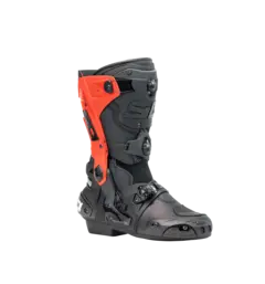 Sidi MC-Støvler Rex Racing Svart/Rød