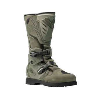 Sidi MC-Støvler Adventure II GoreTex Grønn