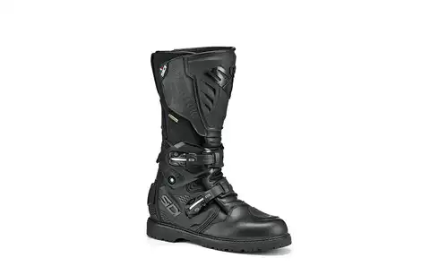Sidi MC-Støvler Adventure II GoreTex Svart