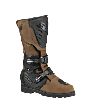 Sidi MC-Støvler Adventure II GoreTex Tabacco