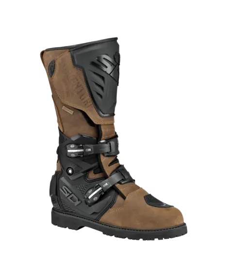 Sidi MC-Støvler Adventure II GoreTex Tabacco