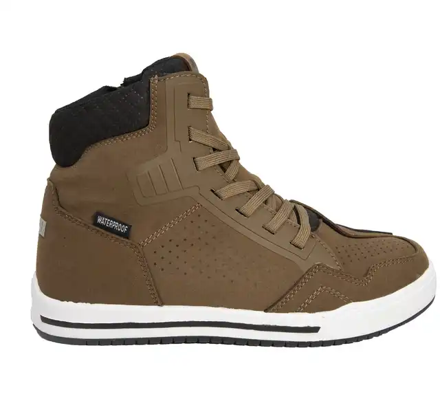 Bullfighter MC-Sko Rebel Brun 