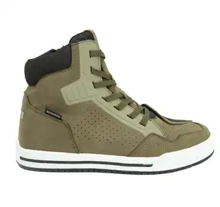 Bullfighter MC-Sko Rebel Grønn