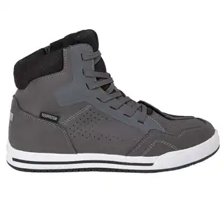 Bullfighter MC-Sko Rebel Lysegrå