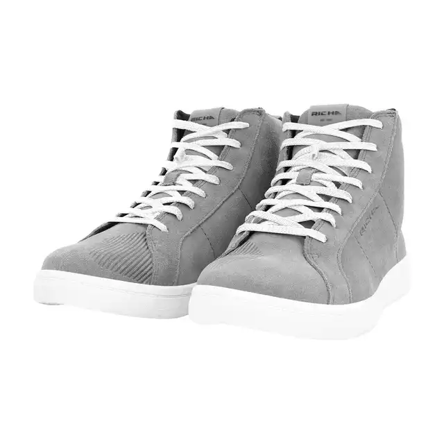 Richa Lewis MC-Sneakers Grå 
