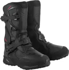 Alpinestars MC-Støvel XT-8 GTX Svart/Svart