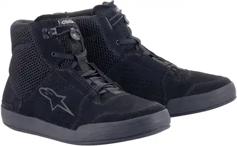 Alpinestars Sko Chrome Air Svart/Svart
