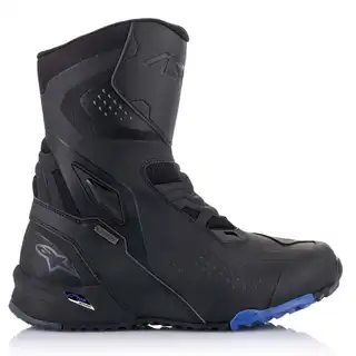 Alpinestars RT-8 Gore-Tex MC-Støvel Svart/Blå