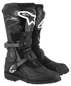 Alpinestars Toucan Gore-Tex MC-Støvel Svart 42