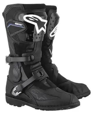 Alpinestars Toucan Gore-Tex MC-Støvel Svart