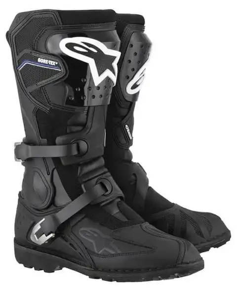 Alpinestars Toucan Gore-Tex MC-Støvel Svart