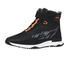 LS2 MC-Sko Acrux Svart/Oransje