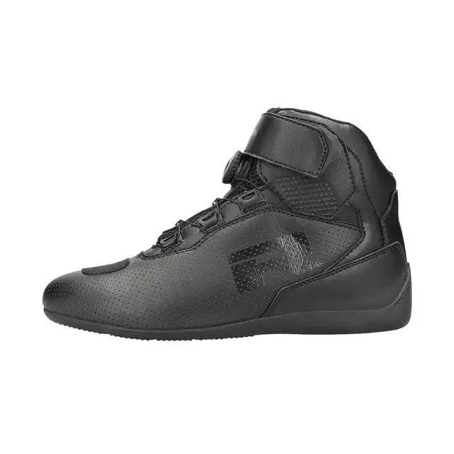 Richa Escape X MC-Sko Svart 