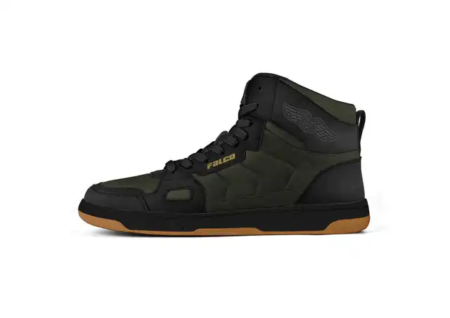 Falco 840 MC-Sko Harlem Grønn 