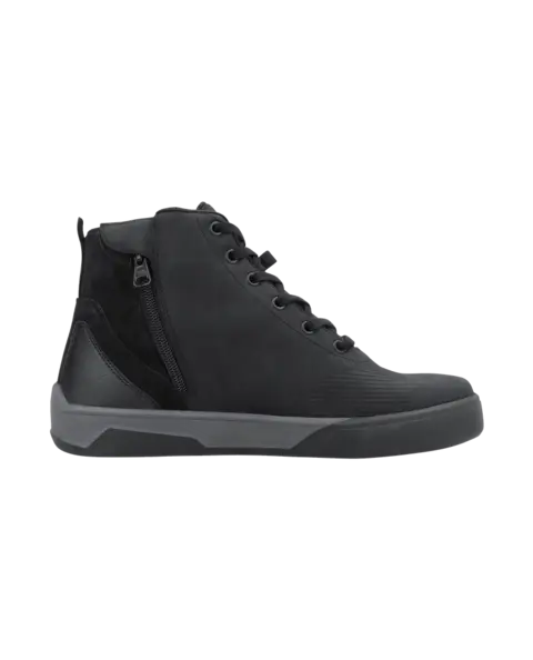 Richa Travis WP MC-Sko Svart