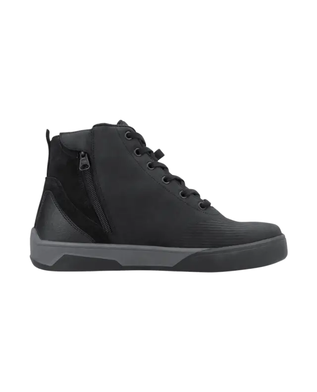 Richa Travis WP MC-Sko Svart 