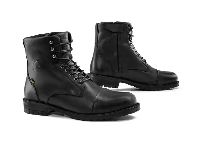 Falco 748 MC-Støvel Gordon II Svart 