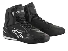 Alpinestars MC-Sko Faster 3 Svart