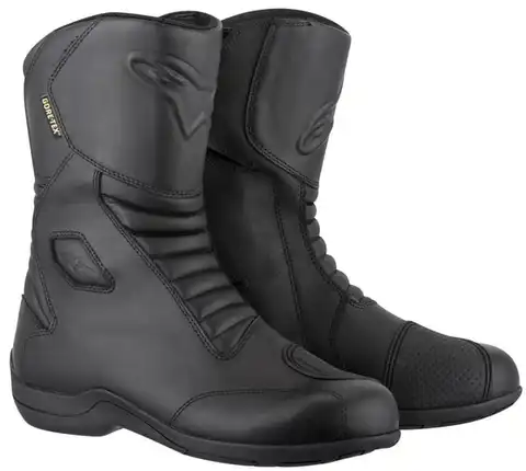 Alpinestars Web 2 Gore-Tex Støvler Svart
