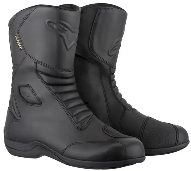 Alpinestars Web 2 Gore-Tex Støvler Svart 