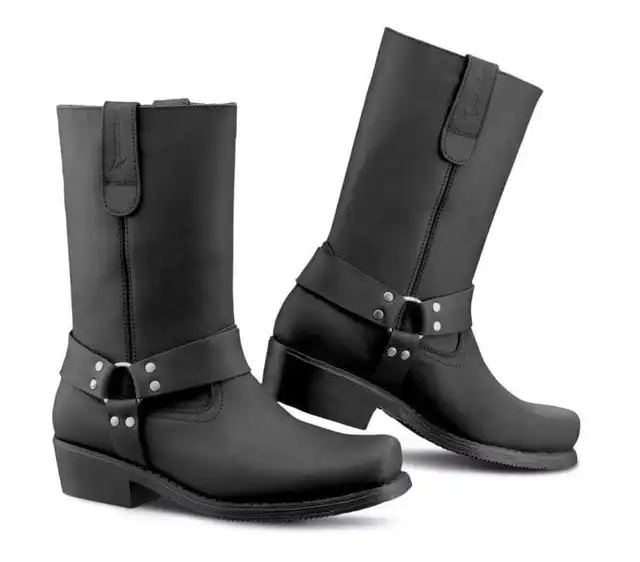 Falco 800 Biker Svart 