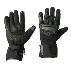 Bullfighter Summit Helårs MC-Hansker Svart